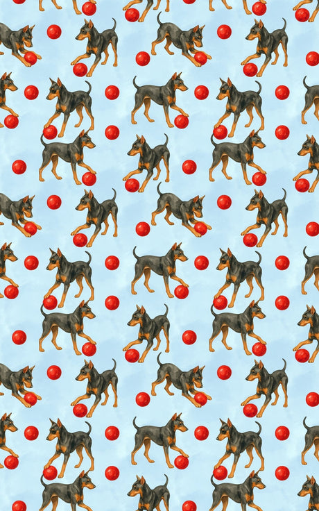 Holiday Vigil, Heart Aglow - London Penny Gift Wrap