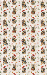 Starlight Shepherd Spirit - London Penny Gift Wrap