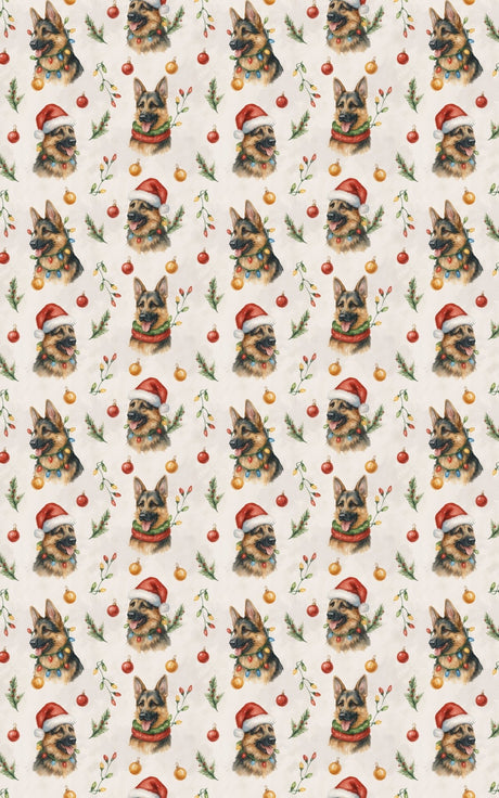 Starlight Shepherd Spirit - London Penny Gift Wrap