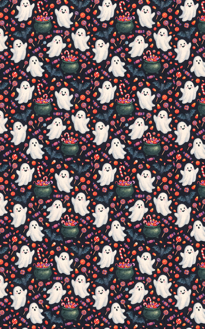Sweet & Spooky Spirits