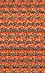 Gilbert Desert Family Glow - London Penny Gift Wrap