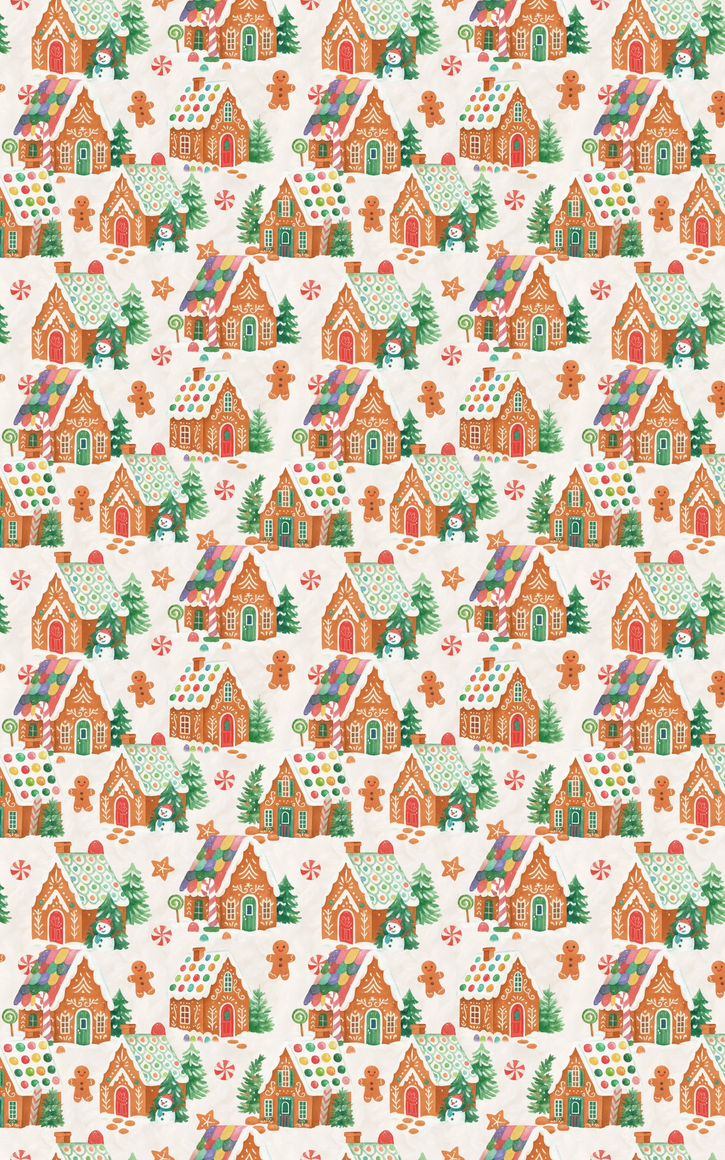 Gingerbread Lane Holiday
