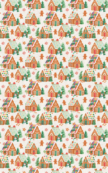Gingerbread Lane Holiday