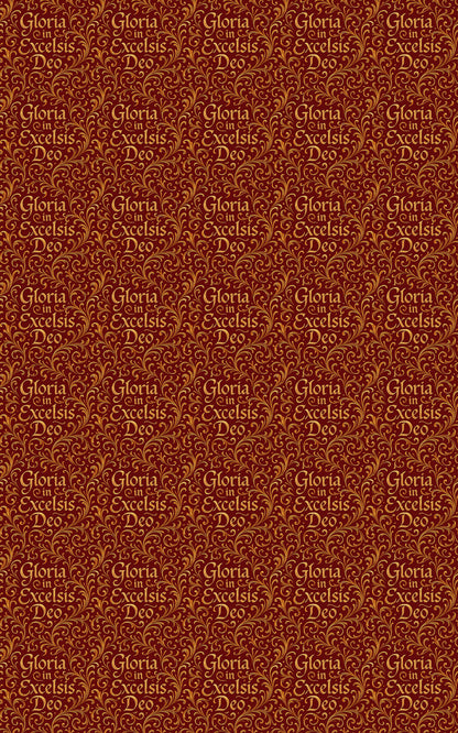 Gloria in Excelsis Deo