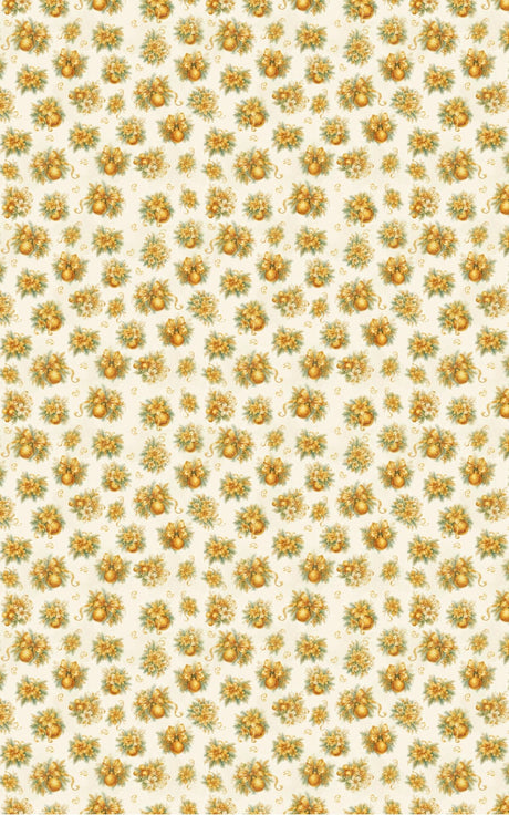 Opulent Christmas - London Penny Gift Wrap