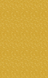 Golden Waves - London Penny Gift Wrap