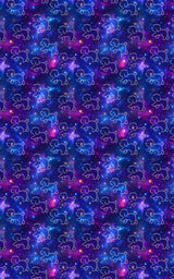 Goldendoodle Galaxy - London Penny Gift Wrap