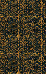Gothic Marble Inlay - London Penny Gift Wrap
