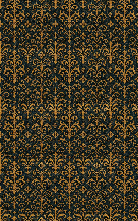 Gothic Marble Inlay - London Penny Gift Wrap