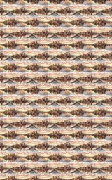Grand Rapids Craft & River - London Penny Gift Wrap