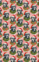 Silent Night, Gentle Giant - London Penny Gift Wrap