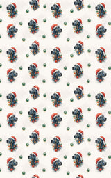 Evergreen Dane Spirit - London Penny Gift Wrap