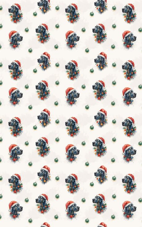 Evergreen Dane Spirit - London Penny Gift Wrap