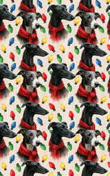 Velvet Nights & Winter Whispers - London Penny Gift Wrap