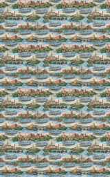 Hartford Insurance Era Glow - London Penny Gift Wrap