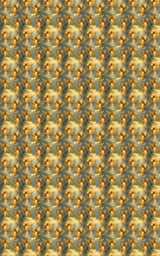 Heavenly Choir - London Penny Gift Wrap