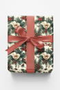 LIMITED TIME | Heritage Winter Botanicals Wrapping Paper - London Penny Gift Wrap