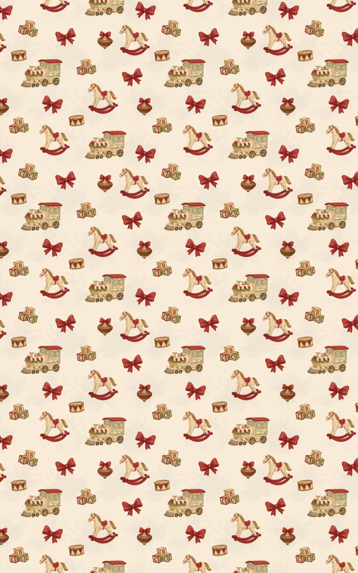 Heritage Toys - London Penny Gift Wrap