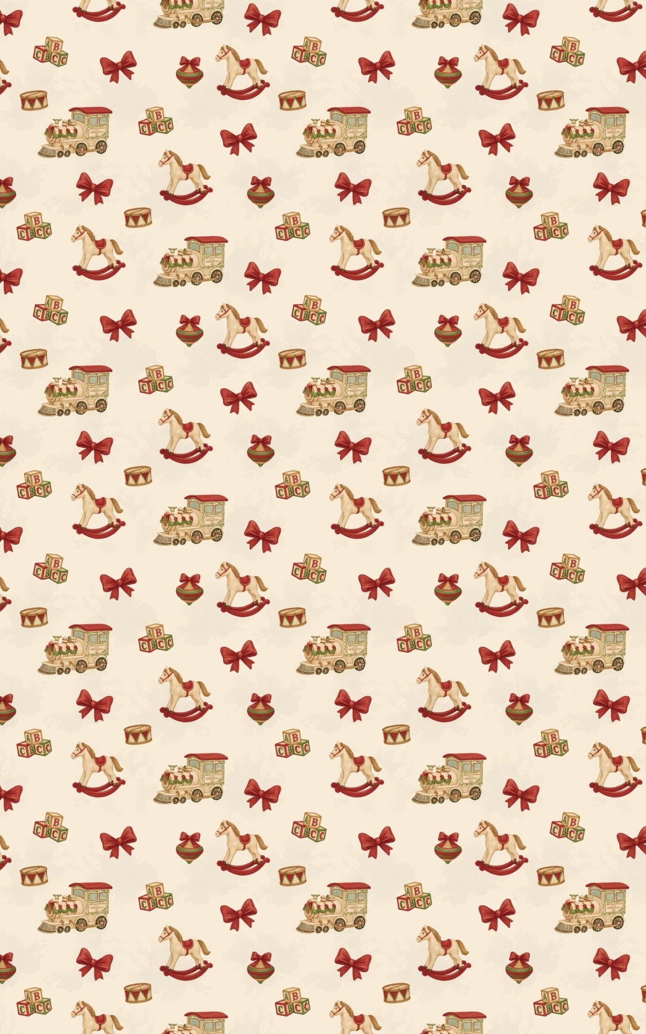 Heritage Toys - London Penny Gift Wrap
