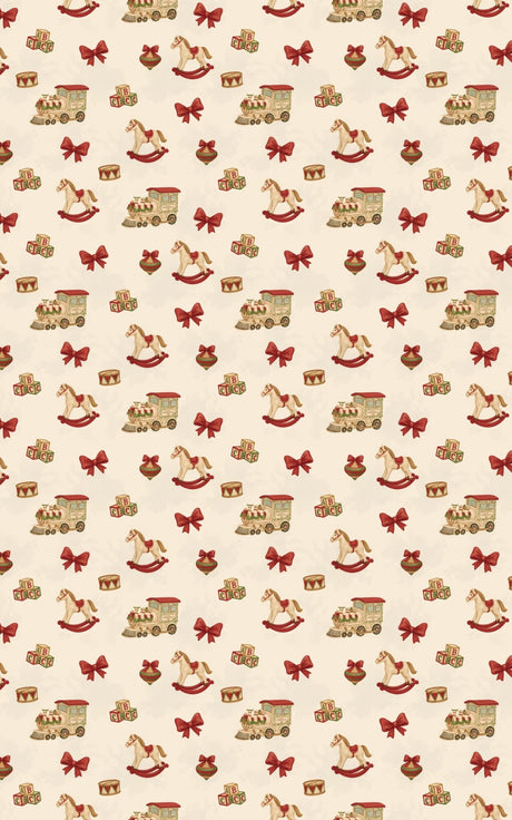Heritage Toys - London Penny Gift Wrap