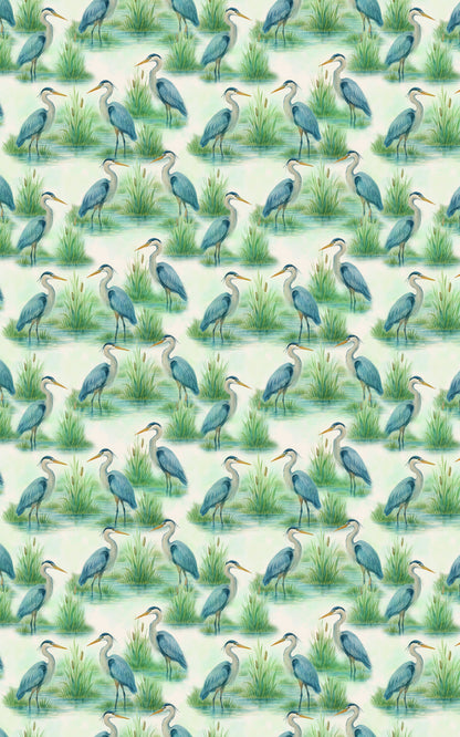 Blue Heron Harmony