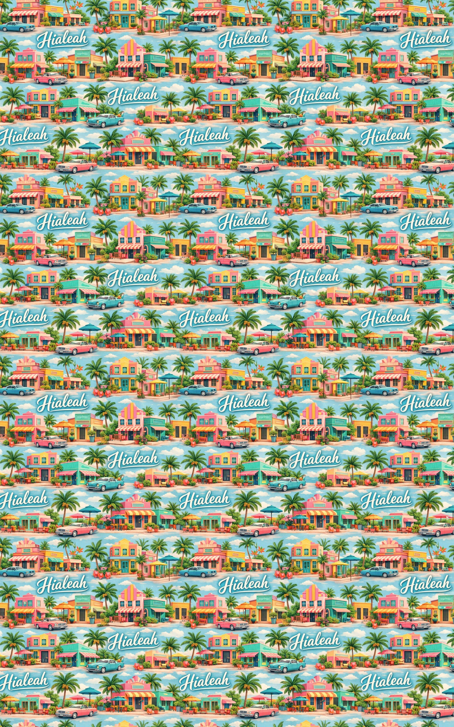 Hialeah Tropical Nights