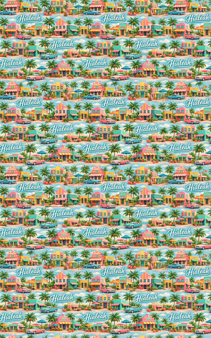 Hialeah Tropical Nights