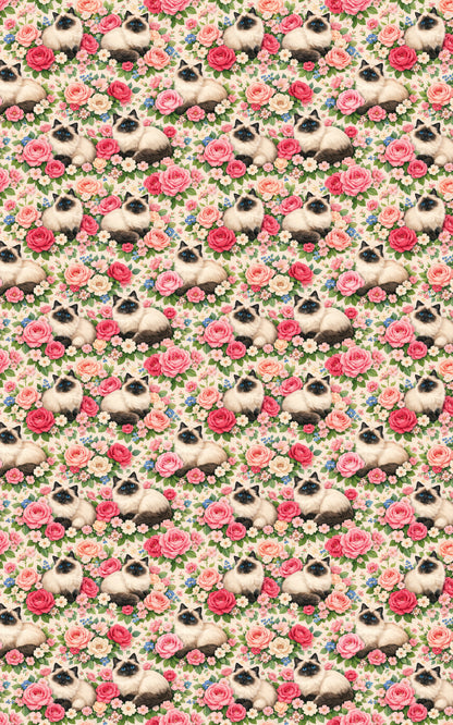 Himalayan Rose Garden