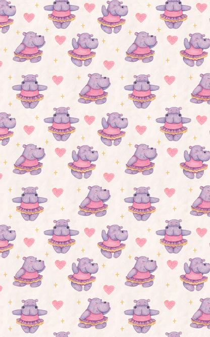 Hippo Pirouettec