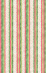 Holiday Harmony - London Penny Gift Wrap