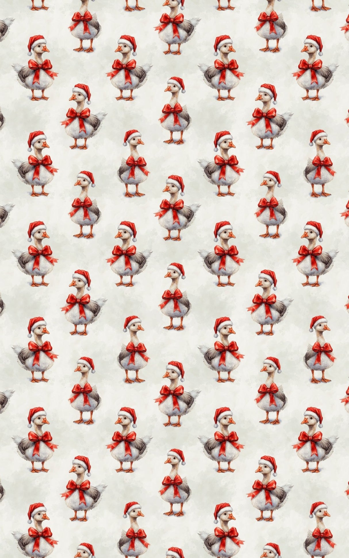 Holiday Honk - London Penny Gift Wrap