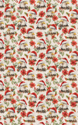 Holiday Majesty - London Penny Gift Wrap