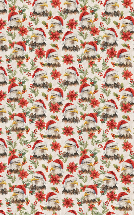 Holiday Majesty - London Penny Gift Wrap