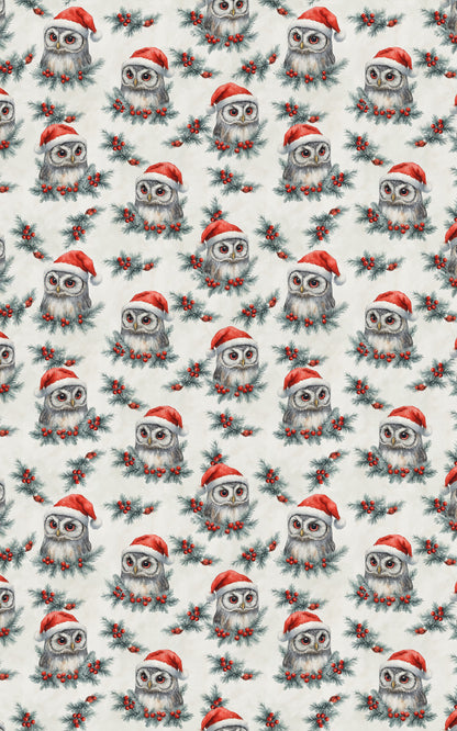 Holiday Night Owls