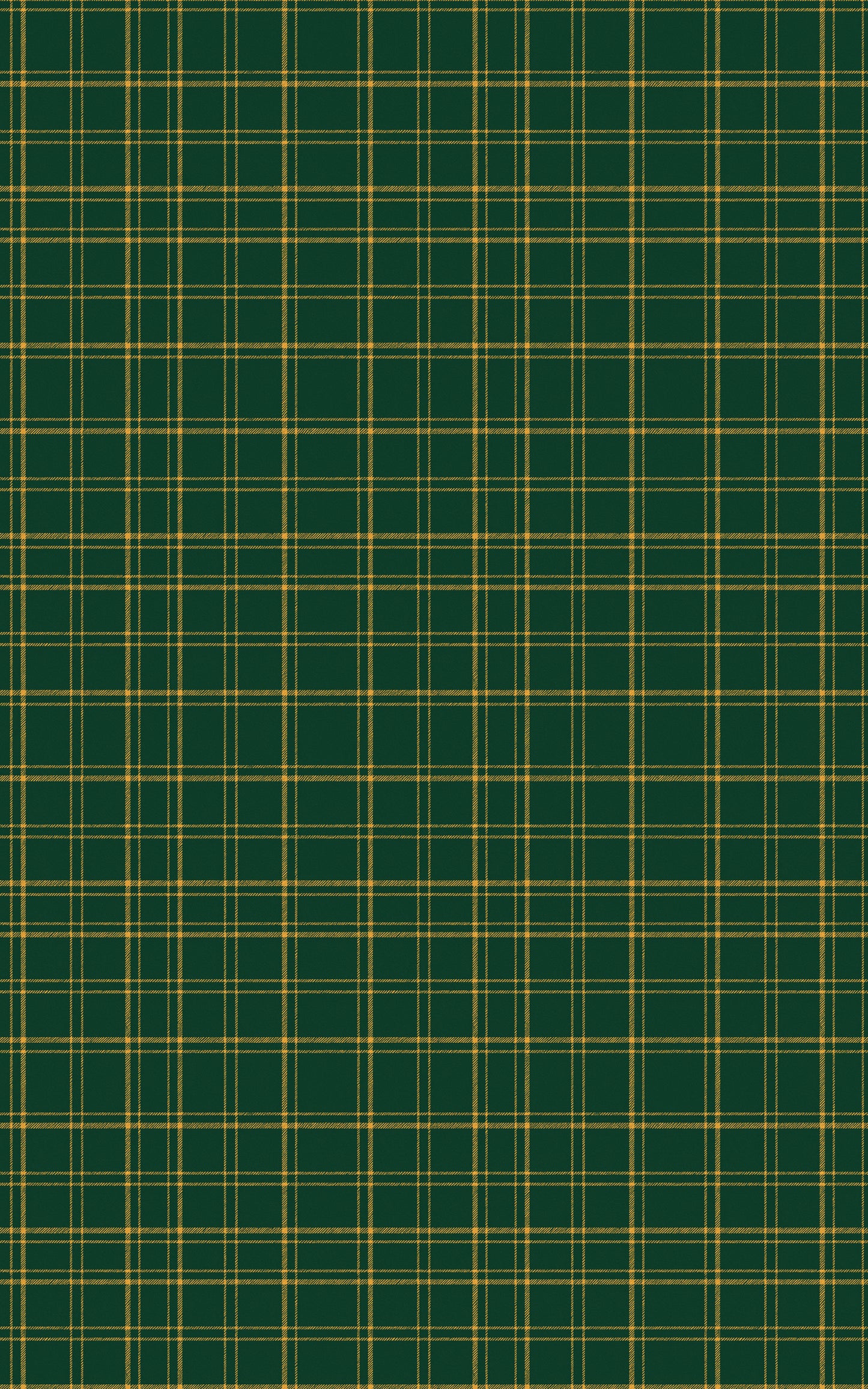 Holiday Threaded Plaid