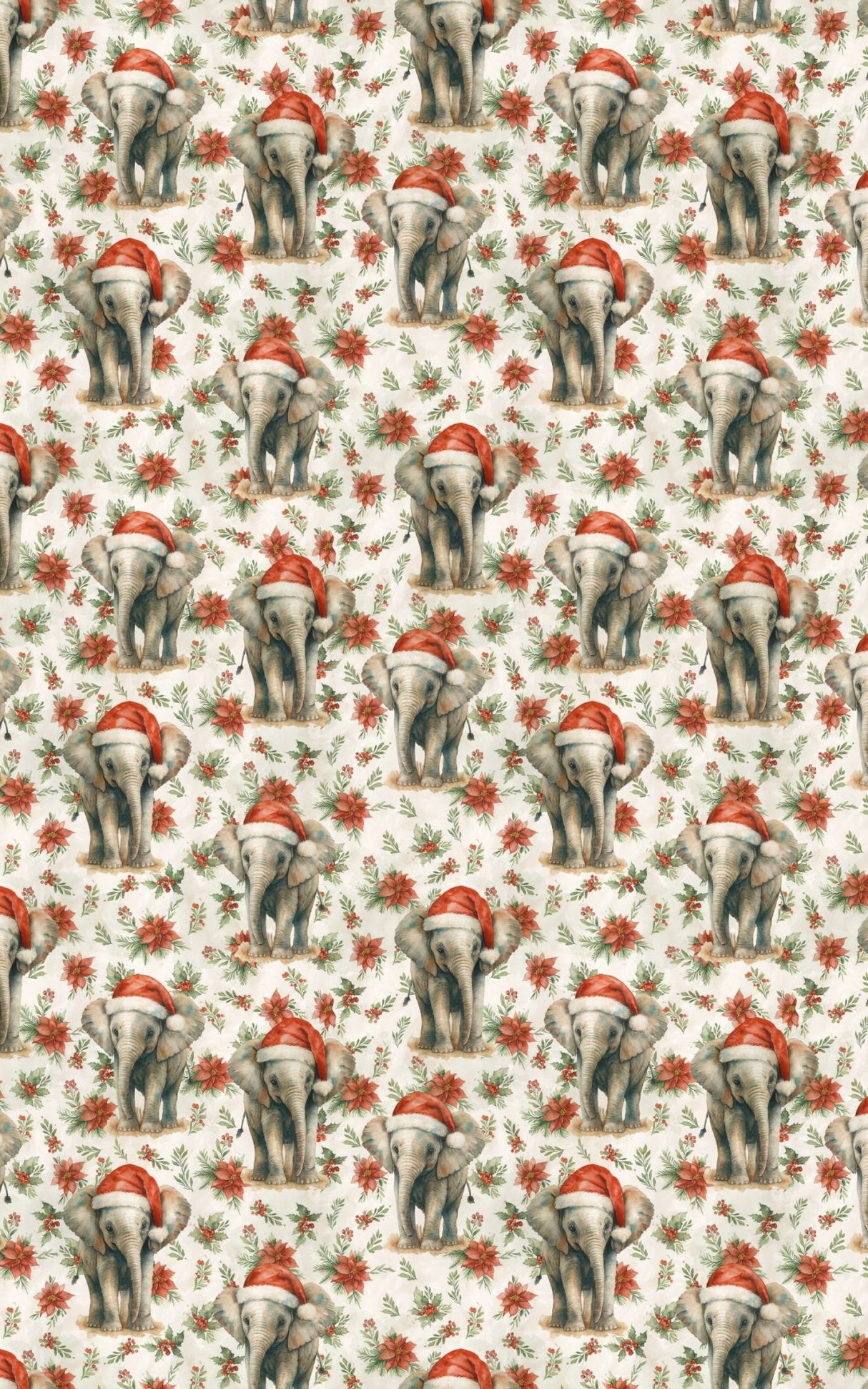Holiday Trunk Treasures - London Penny Gift Wrap