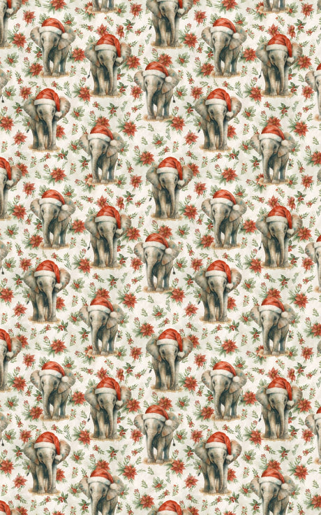 Holiday Trunk Treasures - London Penny Gift Wrap