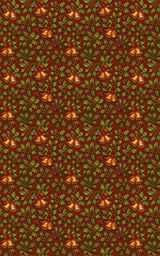 Holiday Bell Choir - London Penny Gift Wrap