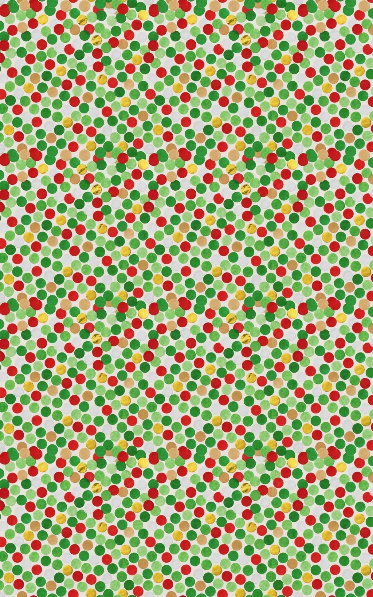 Festive Sprinkles - London Penny Gift Wrap
