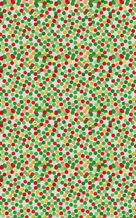 Festive Sprinkles - London Penny Gift Wrap