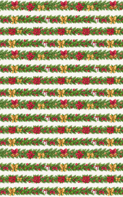 Golden Cheer Garland