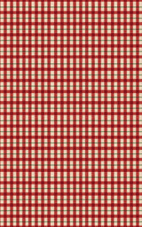 Holiday Gingham - London Penny Gift Wrap