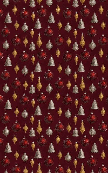 Holiday Heirloom Ornaments