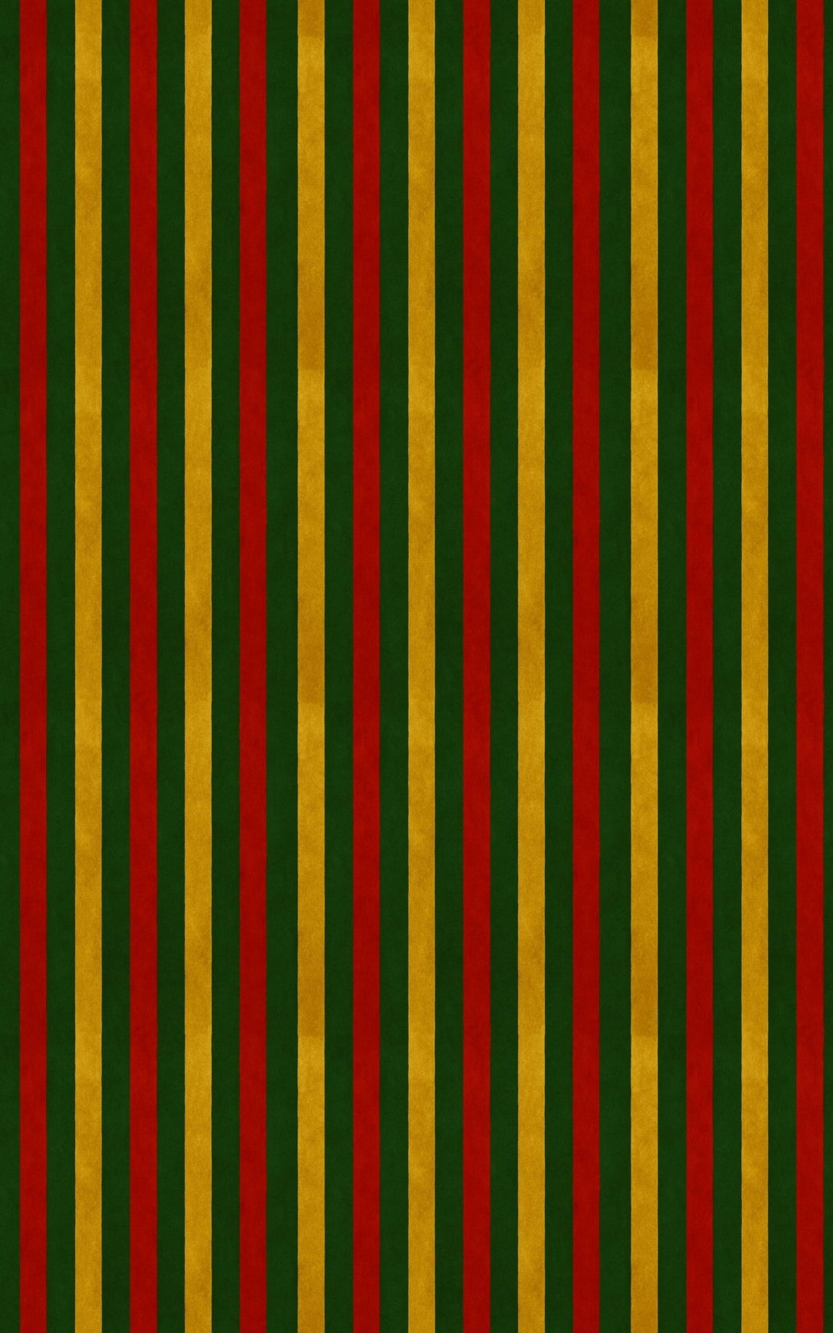 Holiday Heritage Stripe - London Penny Gift Wrap