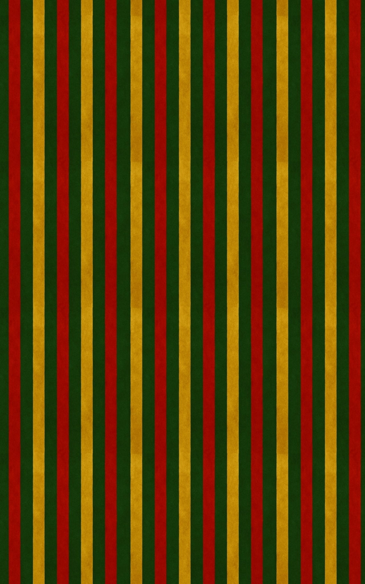 Holiday Heritage Stripe - London Penny Gift Wrap