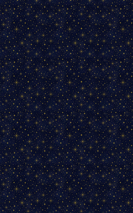 Midnight Constellation - London Penny Gift Wrap