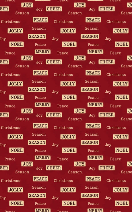 Holiday Typewriter - London Penny Gift Wrap