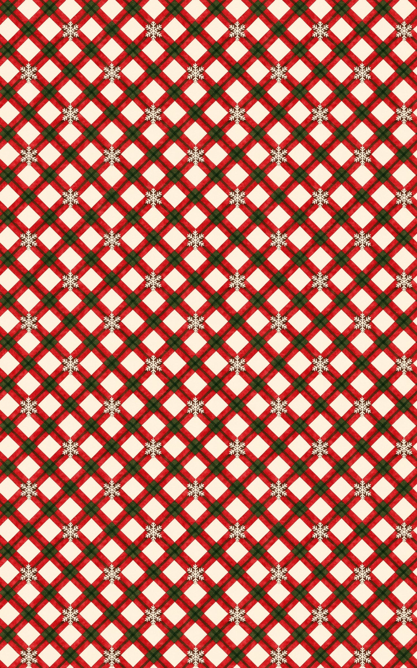 Holly Jolly Plaid