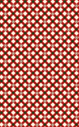 Holly Jolly Plaid - London Penny Gift Wrap