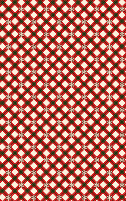 Holly Jolly Plaid